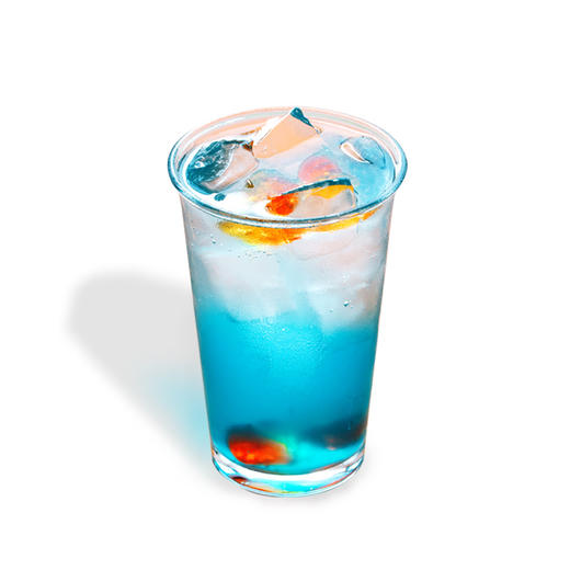 游到海水变蓝（主题气泡水） 商品图0