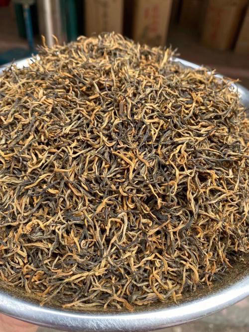 金芽1号散生茶一斤装 商品图5