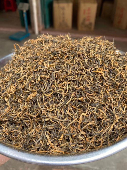 金芽1号散生茶一斤装 商品图1