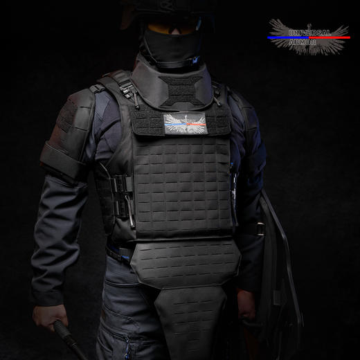 犀牛（阻燃黑） 商品图3