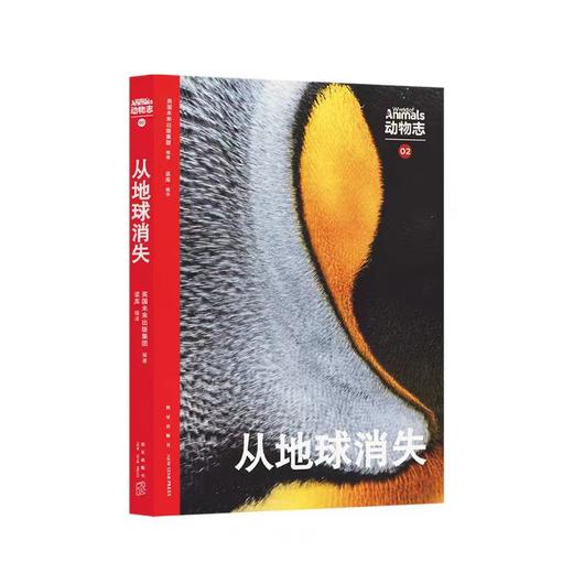 动物志·第一辑《致命危险》《从地球消失》《狂野非洲》《人类的朋友》带你走近有灵且美的动物世界 读库 商品图2