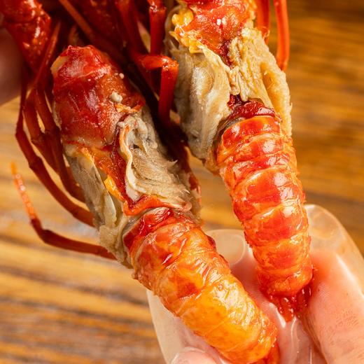 【买2减20 买3减58】菜菜家小龙虾|巴掌一样大！肉弹膏多、鲜香入味 商品图8