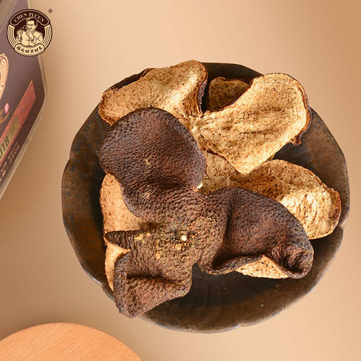 陈皮村吴村长2018年新会陈皮礼盒（茶坑/天马/三江/双水） 商品图4