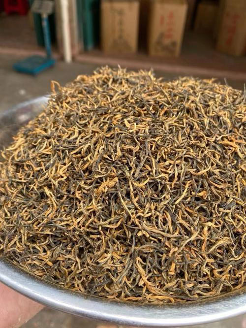 金芽1号散生茶一斤装 商品图2