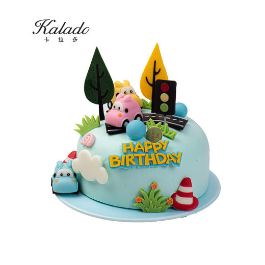 6# 汽车总动员 商品图1