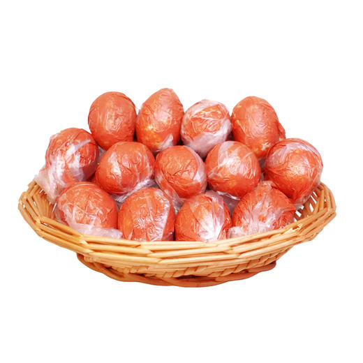 【武汉.汉南】星彤 汉南咸蛋（生）鸭蛋1.35千克(20枚） 商品图0