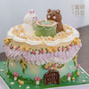 P004“绿野仙踪”蛋糕 商品缩略图1