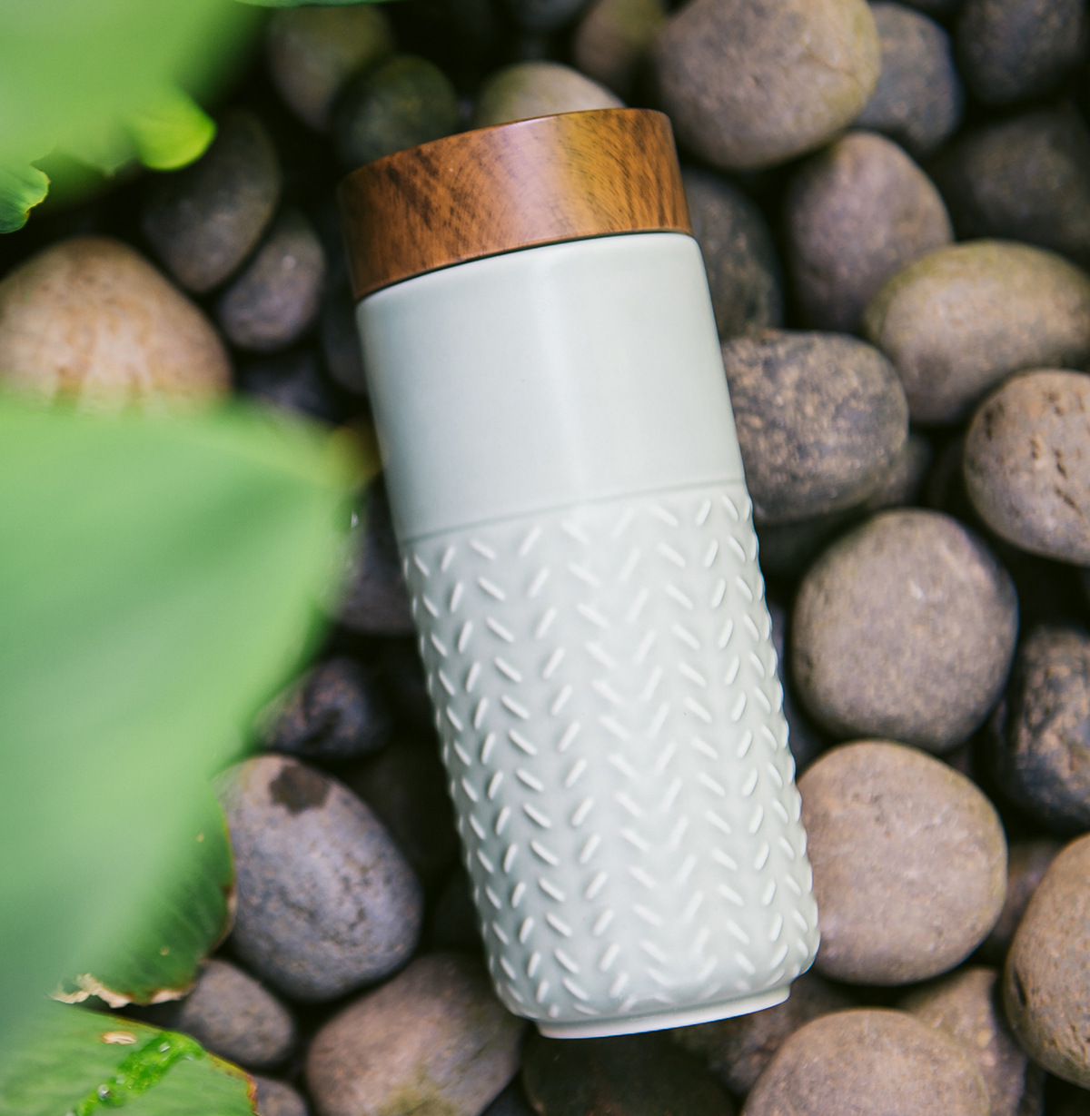 【热销款】德国红点设计奖101元素随身杯双层330ml