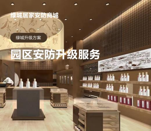 园区店铺安防升级服务-3年服务套餐 商品图0