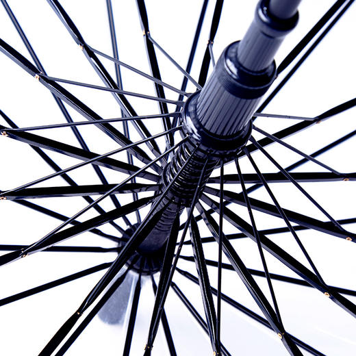 【10号清凉购直播间特价129任选4个】多样屋专柜城市生活加厚透明长柄伞雨伞/SW 商品图3