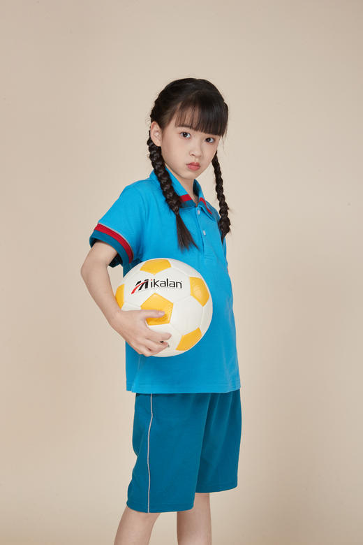 东莞新世纪英才学校中小学运动校服 商品图1