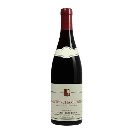 塞法兰酒庄热夫雷香贝丹干红葡萄酒 Sérafin Père et Fils GEVREY CHAMBERTIN rouge 如需其他年份，请联系客服 商品图2