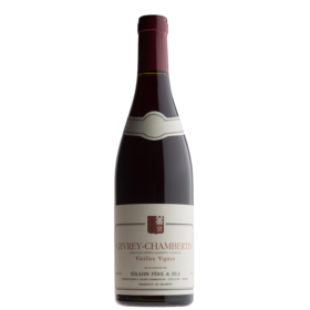 塞法兰酒庄热夫雷香贝丹老藤干红葡萄酒 Serafin Gevrey Chambertin Vielles Vignes