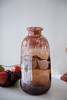 橘粉色幻彩花瓶 商品缩略图1