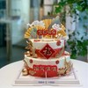 福运连连款蛋糕【适合长辈】 商品缩略图2