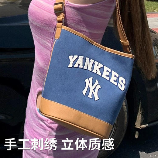 【MLB 复古经典背包】简约大气实用，经典款式！（2.7-2.24停发） 商品图4