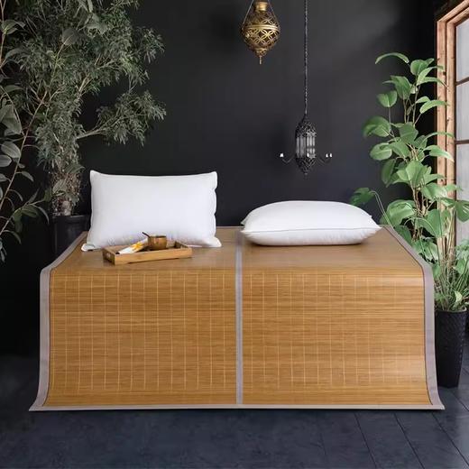 夏之韵双面竹席 商品图0