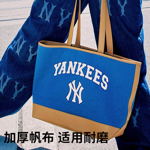 【MLB 复古经典背包】简约大气实用，经典款式！（2.7-2.24停发） 商品图2