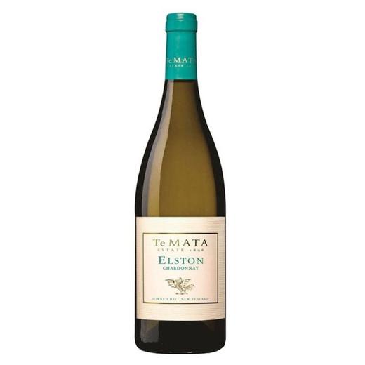 德迈埃尔斯顿霞多丽白葡萄酒 Te-Mata-Estate-Elston-Chardonnay 商品图1