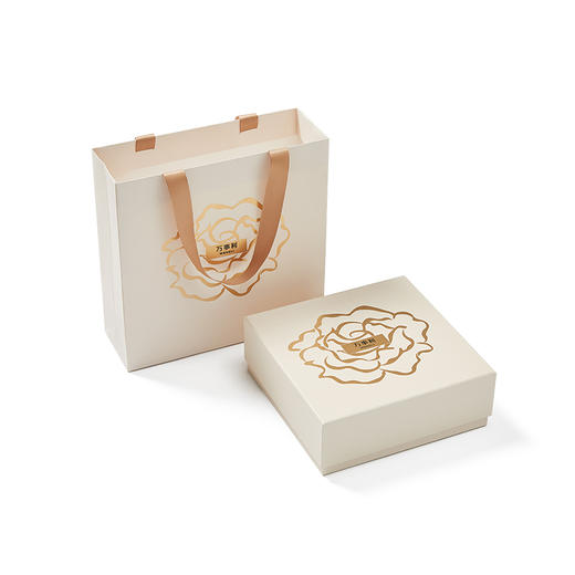 万事利“梦瑶”63厘米双面印花真丝中方巾 商品图6