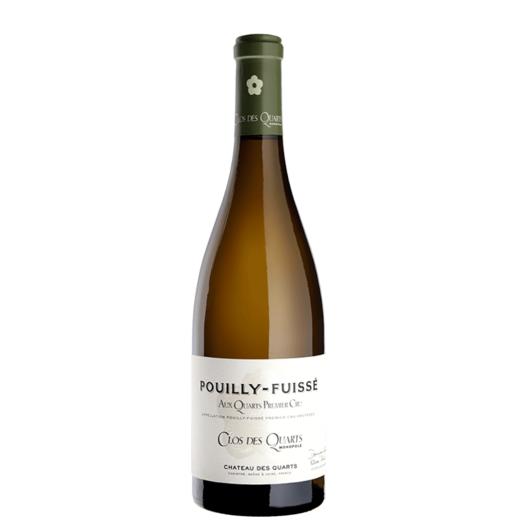 加特酒庄普伊富赛独占园干白葡萄酒 Chateau des Quartes Monopole Pouilly Fuisse 商品图2