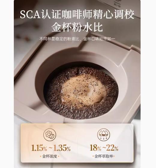 英国morphy摩飞MR7009磨豆咖啡机 商品图3