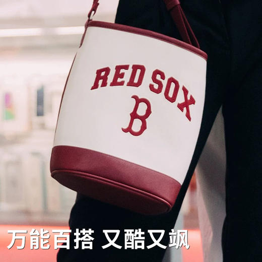 【MLB 复古经典背包】简约大气实用，经典款式！（2.7-2.24停发） 商品图1