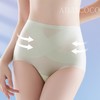 「 AILISCOCO X冰绷带收腹裤」X型交叉收腹 轻薄冰丝 提臀塑形 高弹腰边 殚力大不紧勒 自然翘臀不夹臀 商品缩略图2