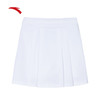 【L/XL断码】安踏梭织运动短裙女士夏季新款时尚百搭百褶裙休闲A字裙162438217【库存有限，如无货将做退款，介意慎拍！】 商品缩略图1