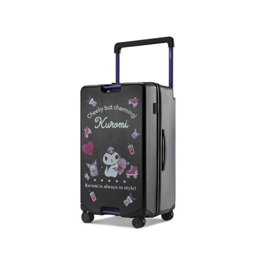 银座 x 酷洛米KUROMI 联名款拉杆大容量潮流IP新品系列6937L 商品图0