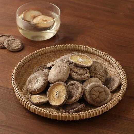 南食召有机香信菇 120g 商品图0