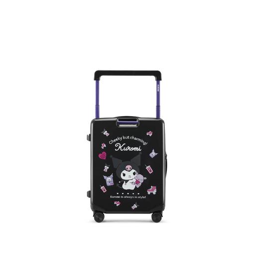 银座 x 酷洛米KUROMI 联名款拉杆大容量潮流IP新品系列6937L 商品图3