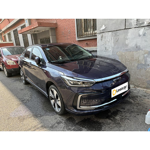 北京汽车 北京 EU7【长租-北京】 商品图2