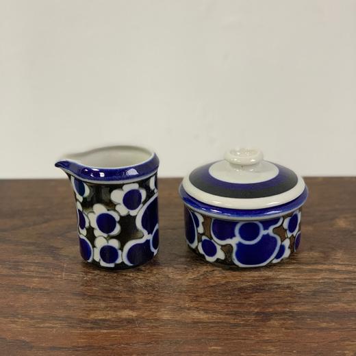 芬兰Arabia Saara糖罐/奶壶 商品图2