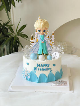 冰公主2（下单现做，根据排单2-3小时）