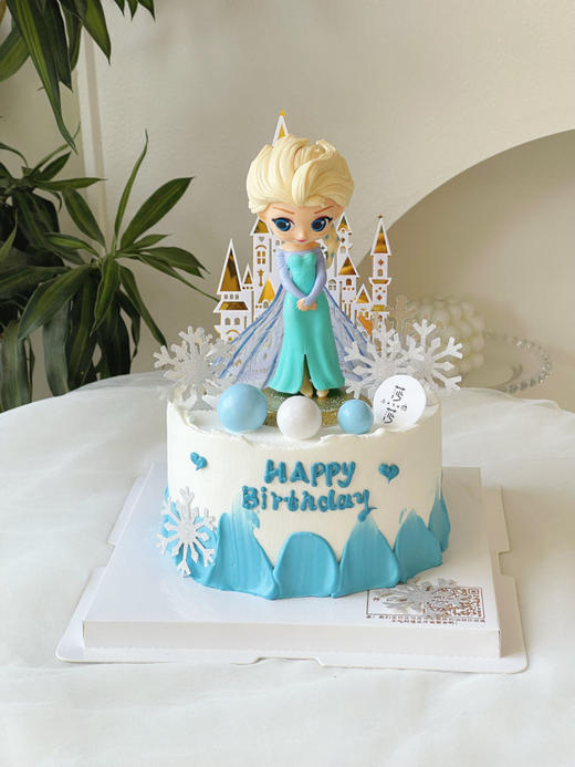 冰公主2（下单现做，根据排单2-3小时） 商品图0