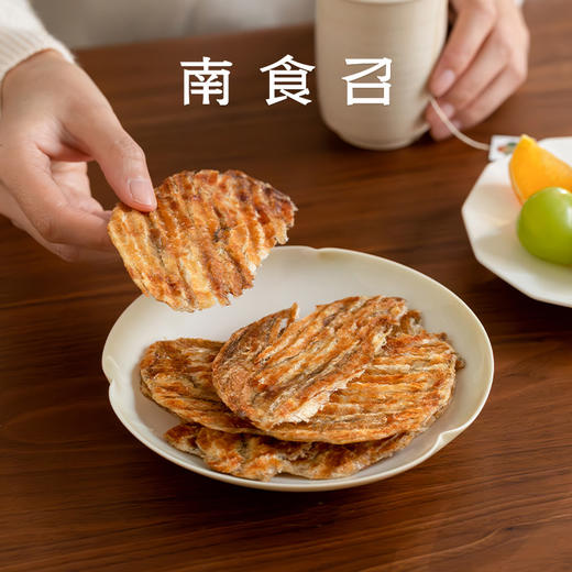 南食召基本烤鱼片75g 商品图0