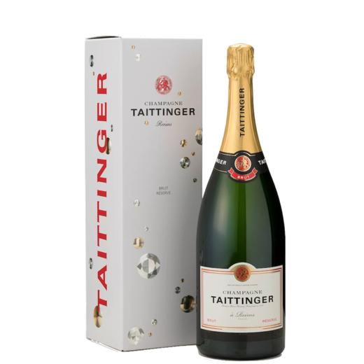 泰亭哲珍藏香槟（起泡葡萄酒）Taittinger Brut Reserve Champagne 商品图0