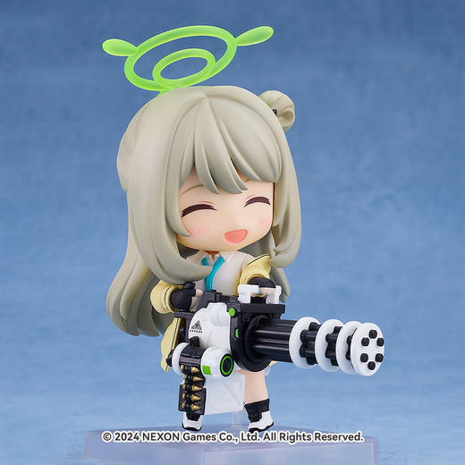 【GSC现货】粘土人 十六夜野宫 蔚蓝档案 商品图1