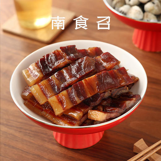 南食召温州酱油肉 250g 商品图0
