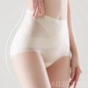 「 AILISCOCO X冰绷带收腹裤」X型交叉收腹 轻薄冰丝 提臀塑形 高弹腰边 殚力大不紧勒 自然翘臀不夹臀 商品缩略图3