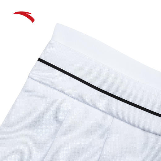 【L/XL断码】安踏梭织运动短裙女士夏季新款时尚百搭百褶裙休闲A字裙162438217【库存有限，如无货将做退款，介意慎拍！】 商品图2