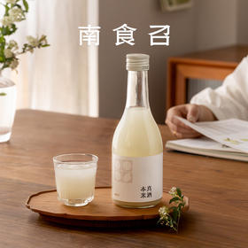 南食召本真米酒 300ml
