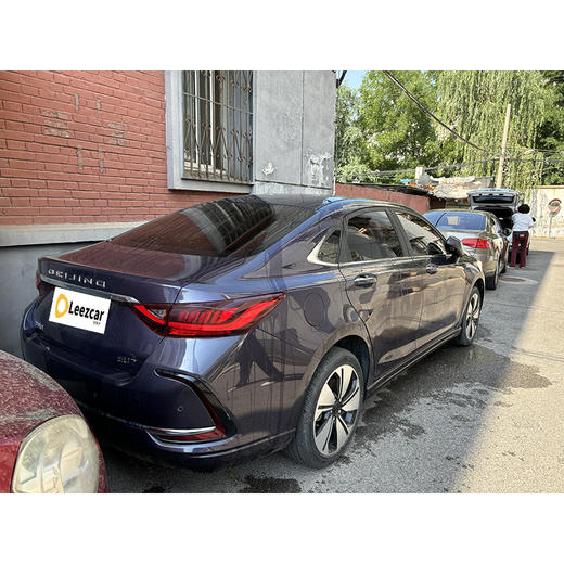 北京汽车 北京 EU7【长租-北京】 商品图3