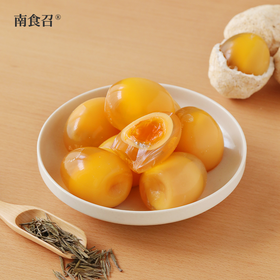 南食召茶香皮蛋