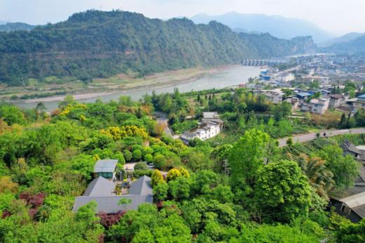 【雅安-302号院】5房茶园里的独栋院子，可3房、4房、5房包院，带KTV、泳池、和机麻BSFH 商品图2