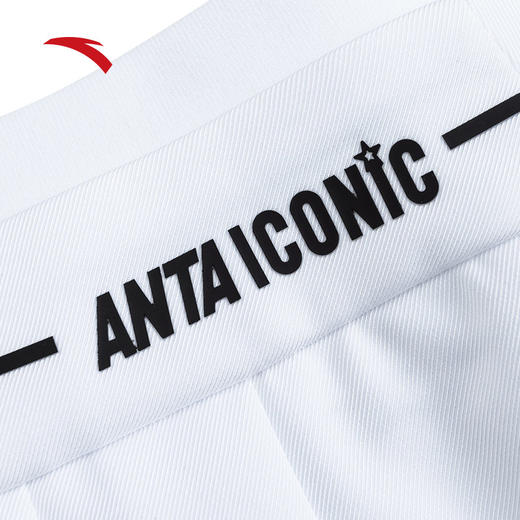 【L/XL断码】安踏梭织运动短裙女士夏季新款时尚百搭百褶裙休闲A字裙162438217【库存有限，如无货将做退款，介意慎拍！】 商品图3