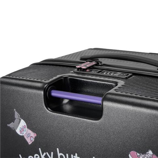银座 x 酷洛米KUROMI 联名款拉杆大容量潮流IP新品系列6937L 商品图7