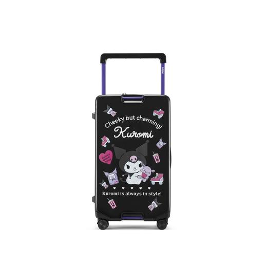 银座 x 酷洛米KUROMI 联名款拉杆大容量潮流IP新品系列6937L 商品图2