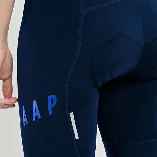 MAAP 女士 Team Bib II Navy 骑行短裤 商品图1